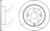 APEC braking DSK3159 Brake Disc